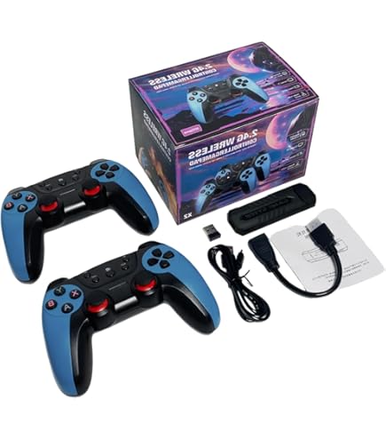 Amazon | 2.4インチ液晶 108in1 アーケード筺体型ゲーム機DX